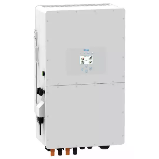 Deye 50kw 3 Phase Hybrid Inverter