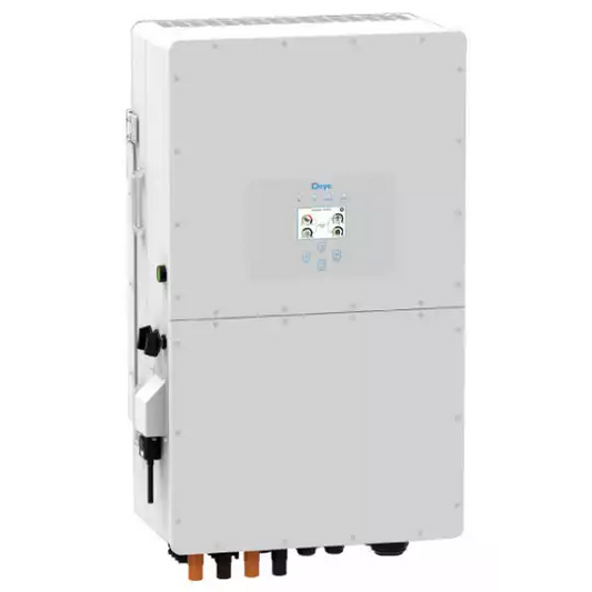 Deye 50kw 3 Phase Hybrid Inverter