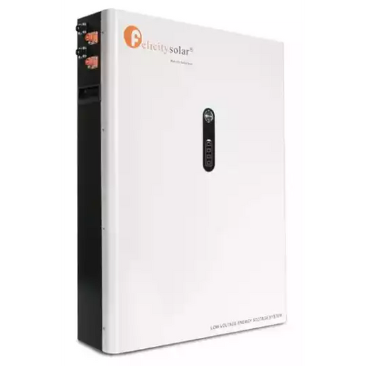 Felicity 10kw 48v Lithium-Ion Battery