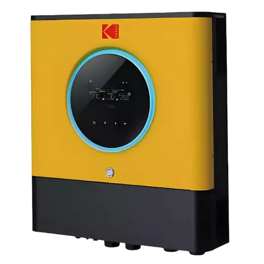 Kodak 10kw 48v Hybrid Inverter