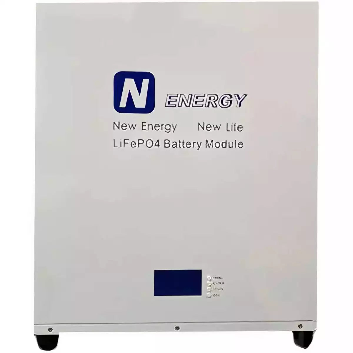 N-Energy 4.8kWH Lithium-Ion Wall Mount Battery