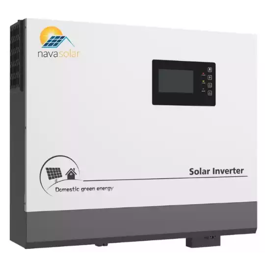 Nava Solar 10kw 48v Hybrid Inverter