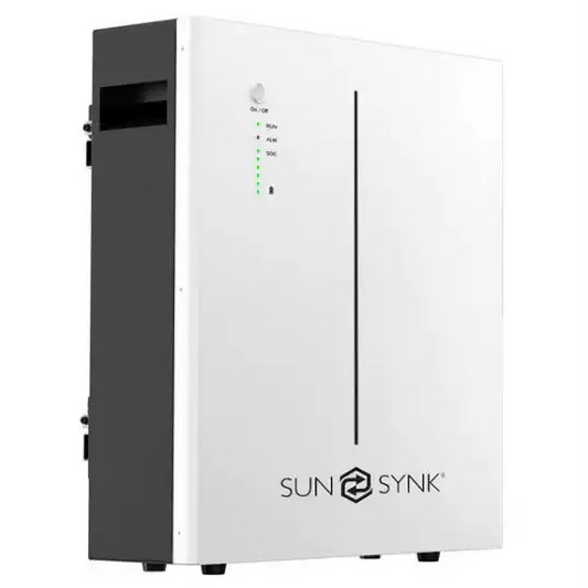 Sunsynk 5.32kWH Lithium-Ion Battery