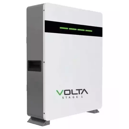 Volta 5.1kWH Lithium-Ion Battery Wall Mount